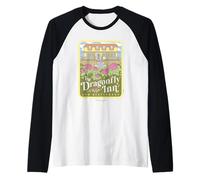 Gilmore Girls The Dragonfly Inn AD Camiseta Manga Raglan
