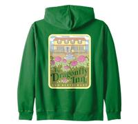 Gilmore Girls The Dragonfly Inn AD Sudadera con Capucha