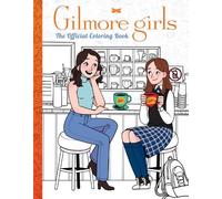 Gilmore Girls: The Official Coloring Book (Tapa blanda) (Importación USA)