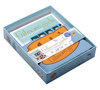 Gilmore Girls: The Official Cookbook and Apron Gift Set: The Official Cookbook Gift Set: Includes Exclusive Luke's Diner Apron!