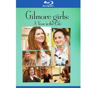 Gilmore Girls Un Año En Vida Blu-Ray