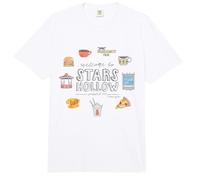 Gilmore Girls Welcome to Stars Hollow Icons Comfort Colors Adult Heavyweight T-Shirt