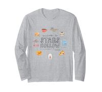 Gilmore Girls Welcome to Stars Hollow Icons Manga Larga