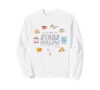 Gilmore Girls Welcome to Stars Hollow Icons Sudadera