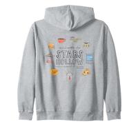 Gilmore Girls Welcome to Stars Hollow Icons Sudadera con Capucha