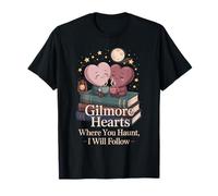 Gilmore Hearts: Where You Haunt: Seguiré el Día de San Valentín Camiseta