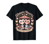 Gilmore Hearts: Where You Haunt: Seguiré el Día de San Valentín Camiseta