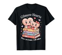Gilmore Hearts: Where You Haunt: Seguiré el Día de San Valentín Camiseta