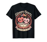 Gilmore Hearts: Where You Haunt: Seguiré el Día de San Valentín Camiseta