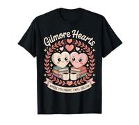 Gilmore Hearts: Where You Haunt: Seguiré el Día de San Valentín Camiseta