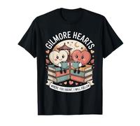 Gilmore Hearts: Where You Haunt: Seguiré el Día de San Valentín Camiseta