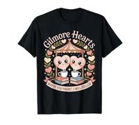 Gilmore Hearts: Where You Haunt: Seguiré el Día de San Valentín Camiseta