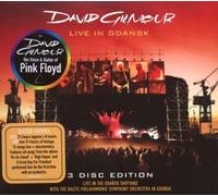 Gilmour David - en Vivo En Gdansk