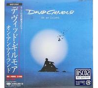 Gilmour, David - On An Island [Blu-spec CD2]