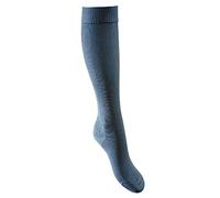 GilOfa CCL1 M-I - Medias de compresión para rodilla (aloe vera CCL1 M-I), color negro