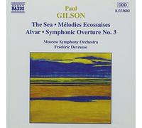 Gilson, Paul - THE SEA/MEL ECSSAISE