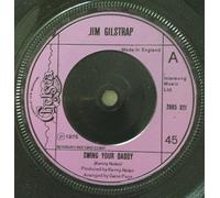 Gilstrap, Jim Swing Your Daddy 7" Chelsea 2005021 EX 1977 Record has machine cut centre.