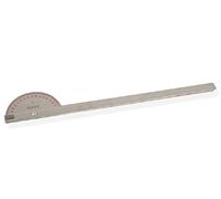 Gima 24904 Transportador a brazos largos 180 ° de acero inoxidable