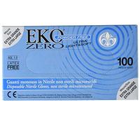 Gima 25418 nitrilo Guante, luz, extra grande (Pack de 100)