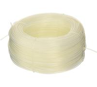 Gima 25451 Tubo Silicona, 1 mm grosor 2 mm interior x 4 mm exterior, 100 m longitud