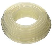 Gima 25462 Tubo Silicona, 1.5 mm Grosor, 7 mm interno x 10 mm exterior, 30 m Longitud