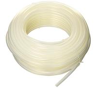 Gima 25467 Tubo Silicona, 2 mm espesor, 5 mm Interior X 9 mm Exterior, 30 m Longitud