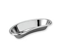 GIMA 26642 - Plato para riñones (207 x 98 x 39 mm, 400 ml)