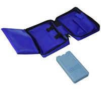 Gima 27255 diabético bolsa, vacío, color azul