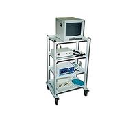 Gima 27441 Excel con ruedas, 4 estantes