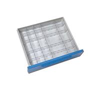 Gima 27471 Kit Separador Cajones, 20 Compartimentos
