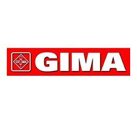 Gima 27509 REGGI patas de calidad par, Repuesto