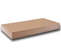 Gima 27692 colchón antiescaras, 195 x 85 x 14 cm
