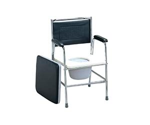 Gima 27701 acero inoxidable silla ergonómico