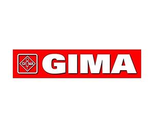 Gima 27728 reposapiés para código 27720, par