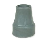 Gima 27797 Férula de goma universal, diámetro interior 22 mm, pack de 5, Gris