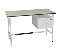 Gima 27920 Escritorio con 2 cajones