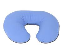 Gima 28555 viajes cuello almohada - 100% algodón