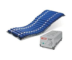 Gima 28569 Kit colchón con elementos intercambiables y compresor