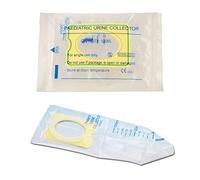 Gima 28685 Bolsa pediátrica de orina, estéril, capacidad de 1 ml, 1 pieza