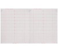 Gima 29570 papel para monitor Fetale, 152 x 90 mm, ensamblados, Edan, estándar internacional, Paquete de 25