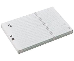 Gima 29576 papel para monitor Fetale, 151 x 100 mm, pack, Hewlett Packard, estándar internacional, Paquete de 25