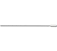 Gima 29827 pipella 4 Orificio, desechable, estériles, 27.5 cm Longitud, 100 piezas