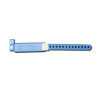 Gima 29938 - Pulsera de identificación para mamá, color azul
