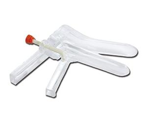 Gima 29986 - Espéculo vaginal con tornillos laterales (100 unidades)