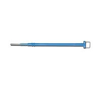 Gima 30686 - Cuadro eléctrico para loop Ø 2,4 mm, 10 x 8 mm, 1 unidad