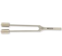 Gima 31230 Diapason aleación 128 Hz, Con Peso, embalaje 1 pieza