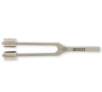 Gima 31231 Diapason aleación 256 Hz, Con Peso, embalaje 1 pieza