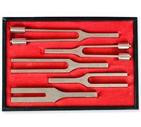 Gima 31240 Set Diapason aleación, 5 piezas