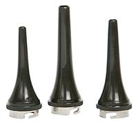 Gima 31447 veterinario ESPÉCULO, Negro (Pack de 3)