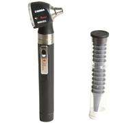 Gima 31524 Otoscopio, 2.5V, luz de xenón-halógeno, bolsa